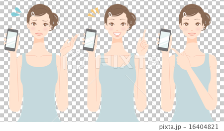女智能手機 女智能手機 16404821