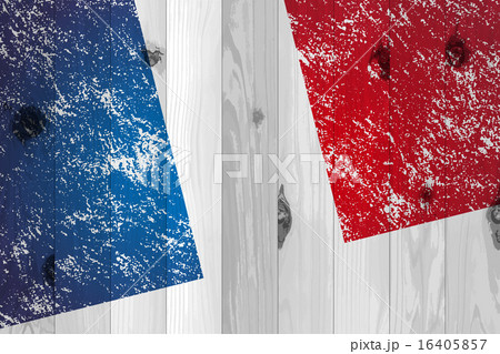 Bastille Day (Board and flag) 16405857
