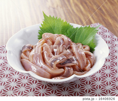 イカの塩辛 16406926