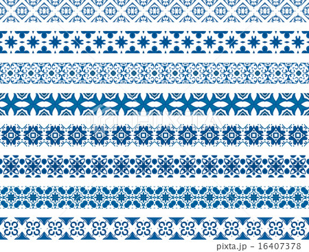 Portuguese tiles 16407378