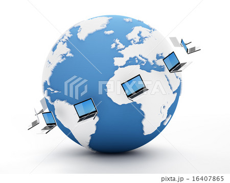 Global communication 16407865