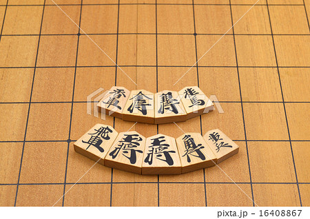 将棋の駒 将棋の駒 16408867