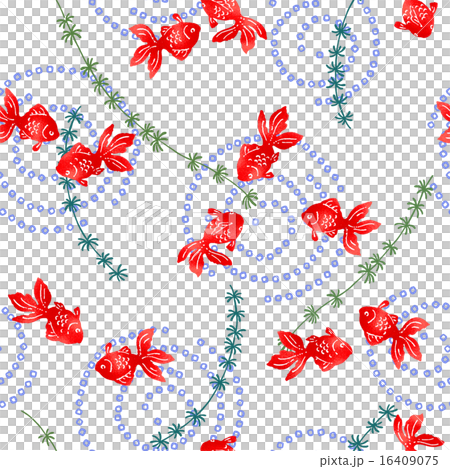 游泳金魚 游泳金魚 16409075