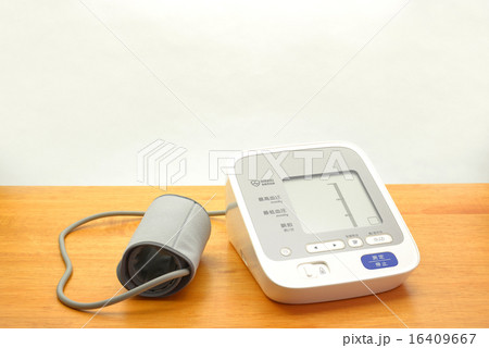 家庭用血圧計 16409667