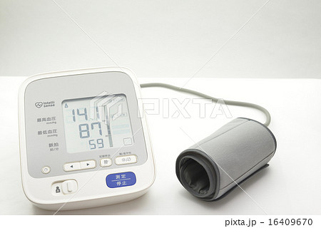 家庭用血圧計 16409670