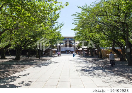 靖国神社 靖国神社 16409928