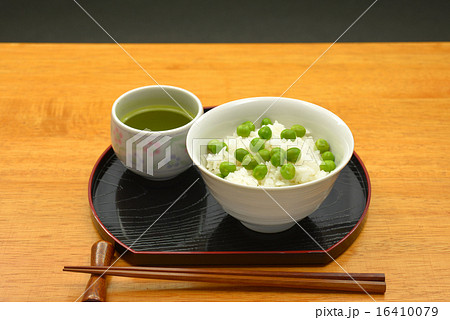 えんどう豆ご飯 16410079