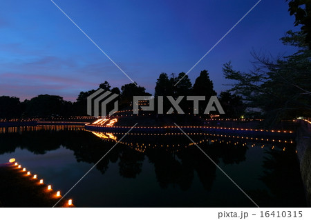 黒塚古墳 柳灯会 黒塚古墳 柳灯会 16410315