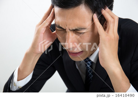 ビジネスマン 16410490