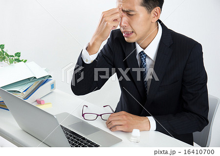 ビジネスマン ビジネスマン 16410700