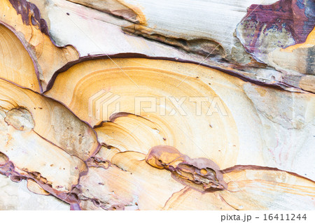 Beautiful old stone patterns 16411244