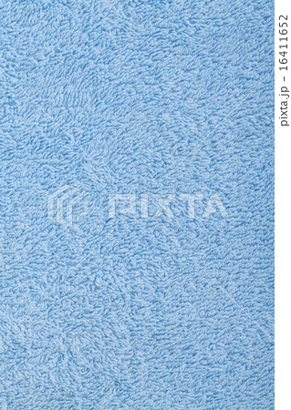 Blue towel texture 16411652