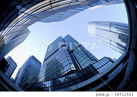 Skyscrapers in Hong Kong Skyscrapers in Hong Kong 16412331