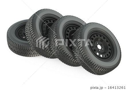 Group of automotive wheels 16413261