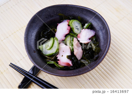 蛸酢の物 16413697