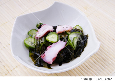 蛸酢の物 16413702
