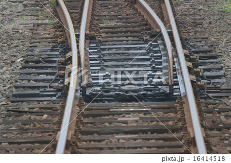 ポイントレール 16414518