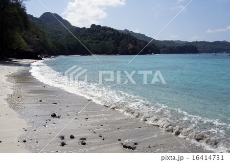 境浦海岸からの風景(父島) 境浦海岸からの風景(父島) 16414731