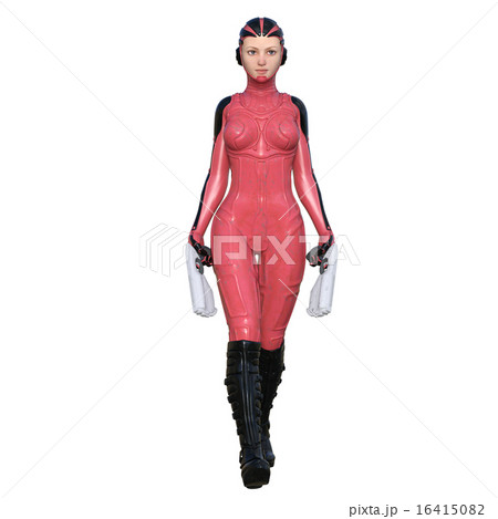 女性戦士 16415082