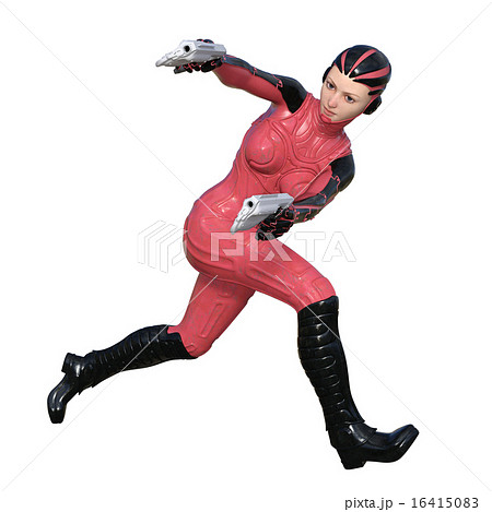 女性戦士 16415083