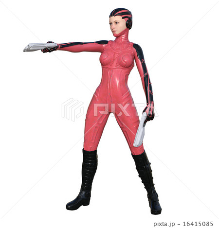 女性戦士 16415085