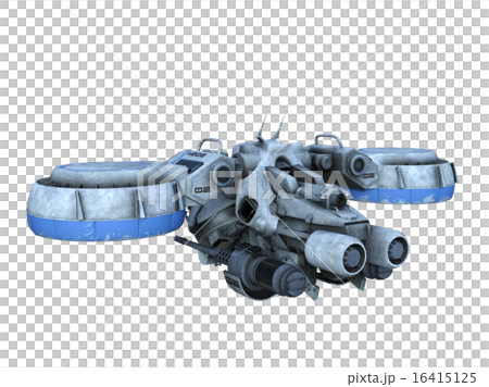 宇宙船 16415125