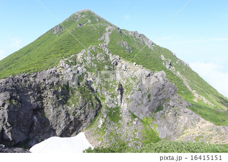 岩木山 岩木山 16415151