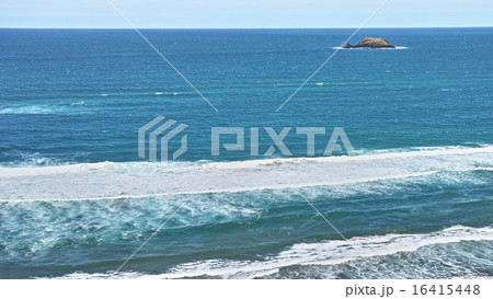 鳥取砂丘　海岸 16415448