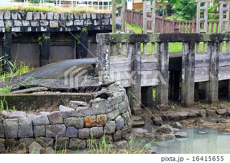 大横島の石塘 大横島の石塘 16415655