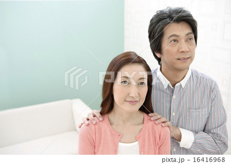 ほほえむ夫婦 ほほえむ夫婦 16416968