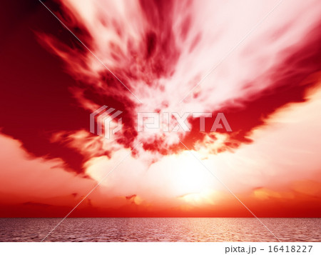 風と雲と海と 風と雲と海と 16418227
