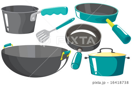 Kitchen equipments 16418738