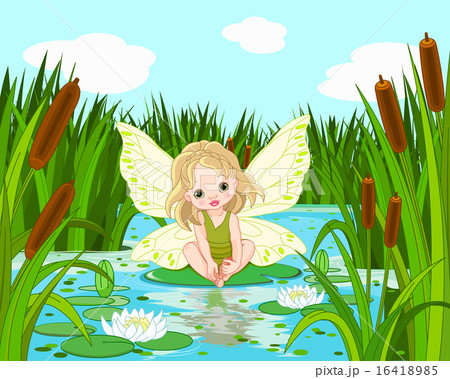 Lake Fairy 16418985