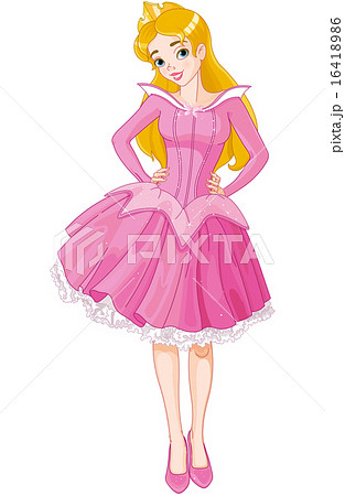 Sleeping Beauty 16418986