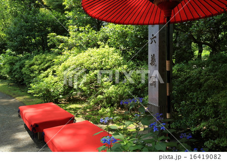 六義園 六義園 16419082