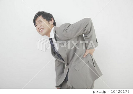 男性ポートレート 16420175