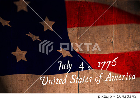 Composite image of independence day Composite image of independence day 16420345