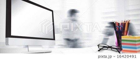 Composite image of computer screen 16420491