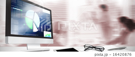 Composite image of computer screen 16420876