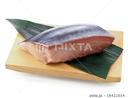 ブリの切身　ブロック 16421034