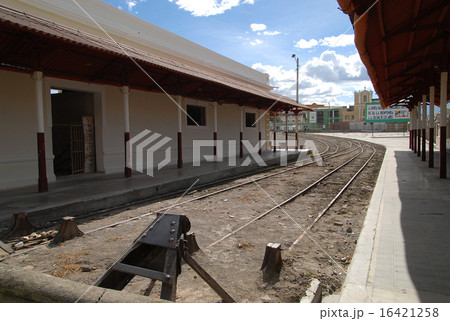 エクアドル　リオバンバ　リオバンバ駅 16421258