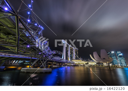 Helix bridge Helix bridge 16422120