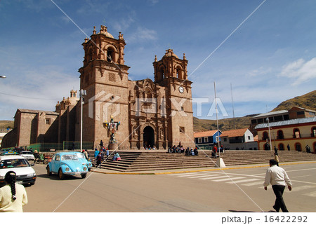 ペルー プーノ カテドラル ペルー プーノ カテドラル 16422292