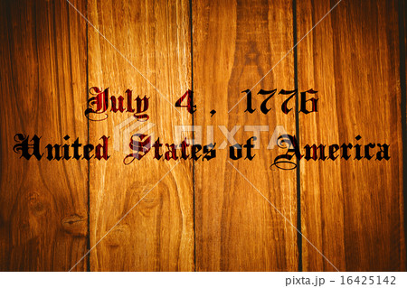 Composite image of independence day 16425142