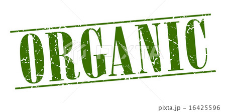 organic green grunge vintage stamp organic green grunge vintage stamp 16425596