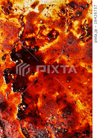 dirty oven baking tray 16426737