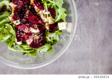 salad with beetroot 16426814
