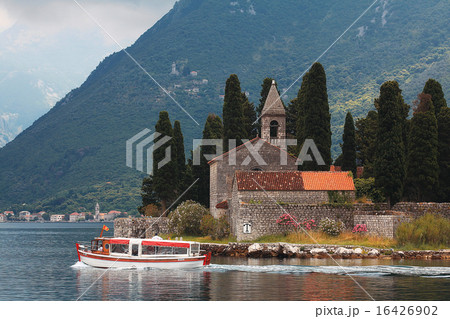 Sea island monastery Montenegro Sea island monastery Montenegro 16426902
