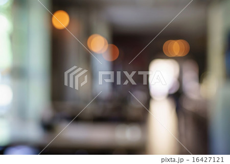 restaurant blur background 16427121
