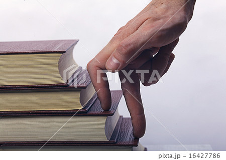 stack of books thumbs 16427786